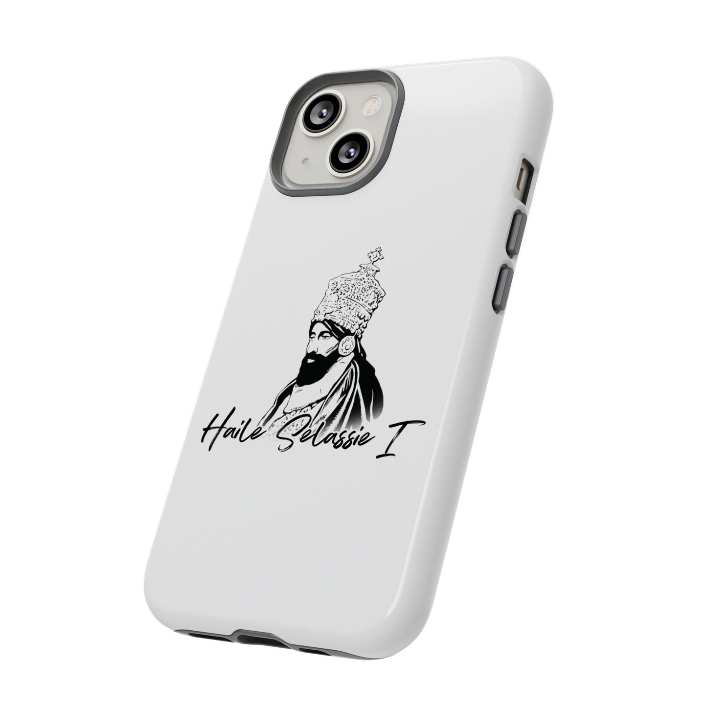 Haileselassie - Phone Case