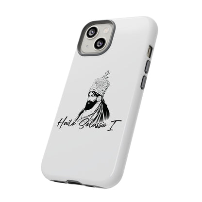Haileselassie - Phone Case