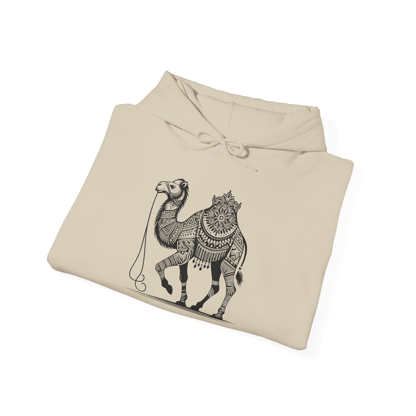 Somali Camel Unisex Hoodie