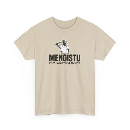 Mengistu Hailemariam - Tshirt