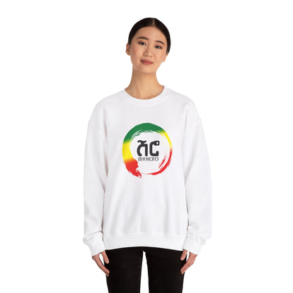 Unisex Heavy Blend™ Crewneck Sweatshirt – Shero My Hero Collection