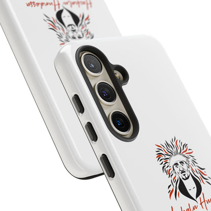 Hachalu Hundessa - Phone Case