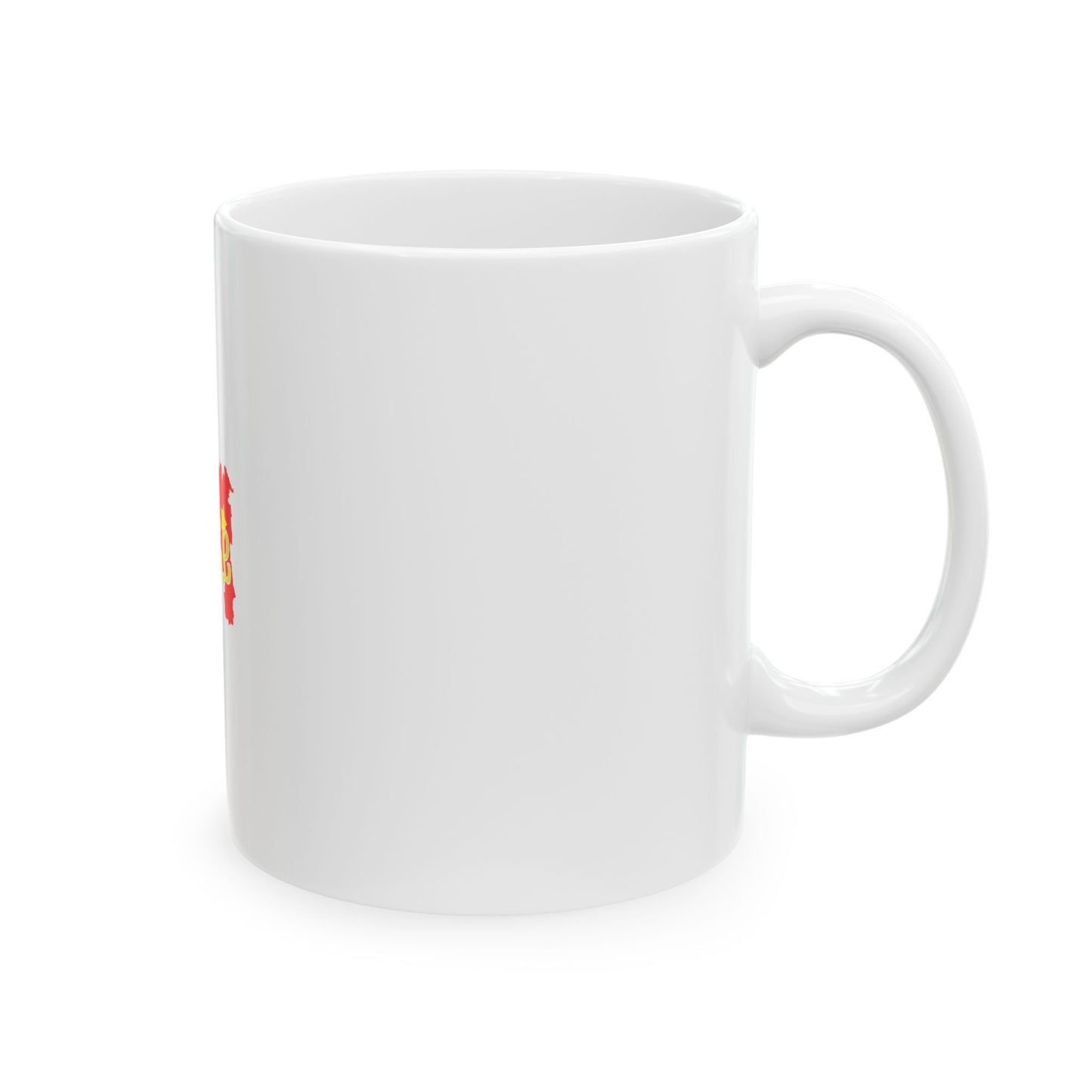 Tigray - Mug