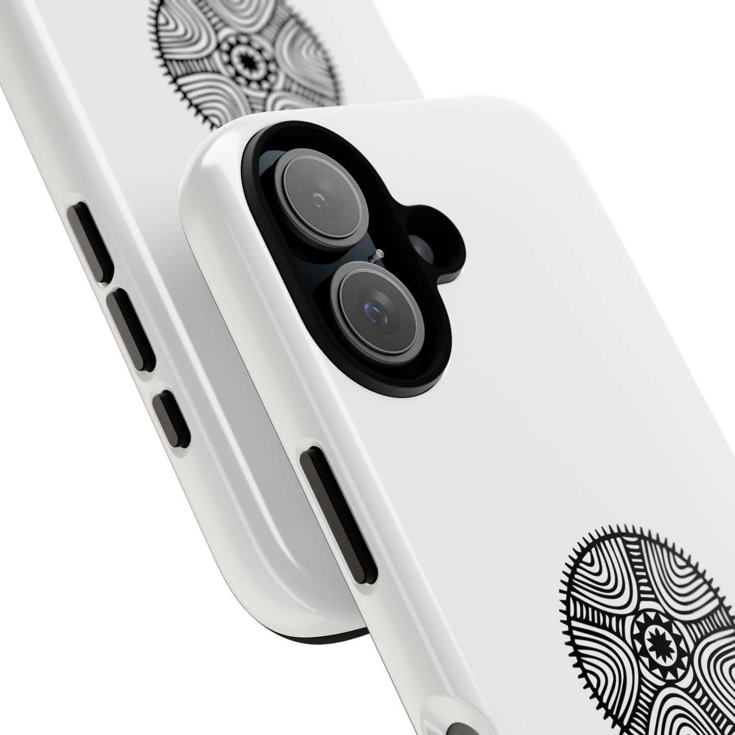 Circle Art - Phone Case