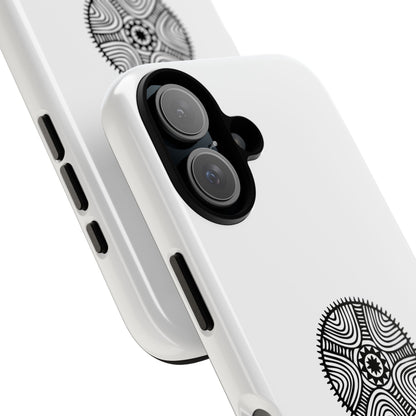 Circle Art - Phone Case