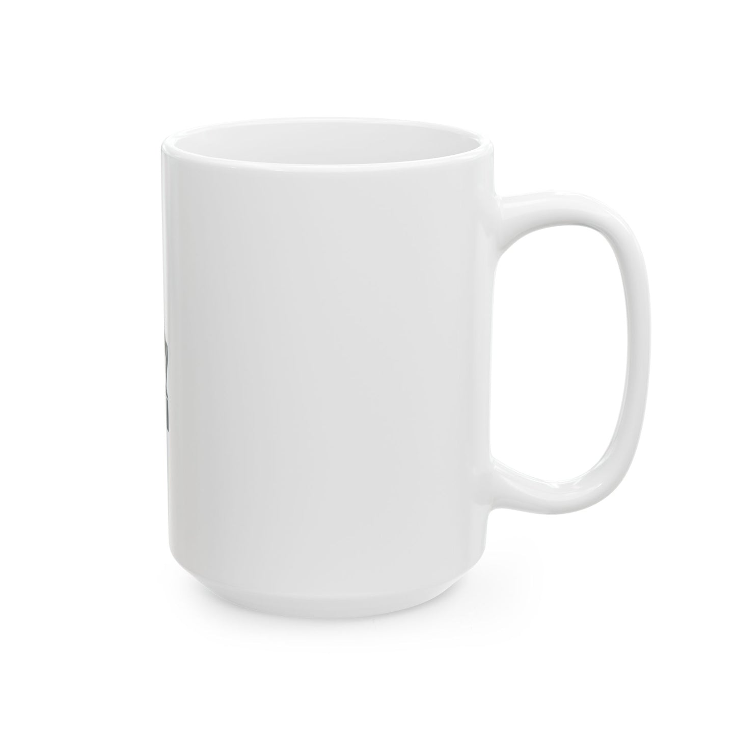 Emperor Menelik Statue - Mug