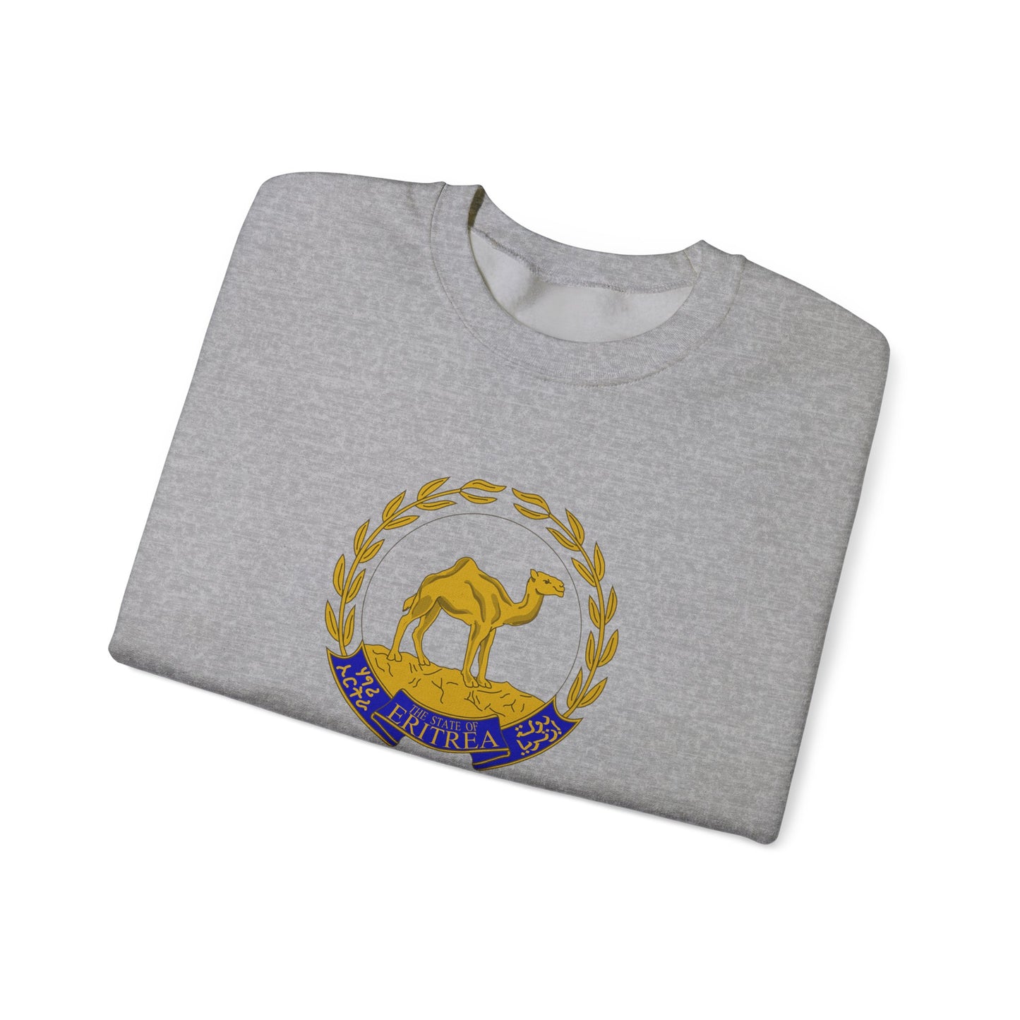 Eritrean Emblem Unisex Sweatshirt