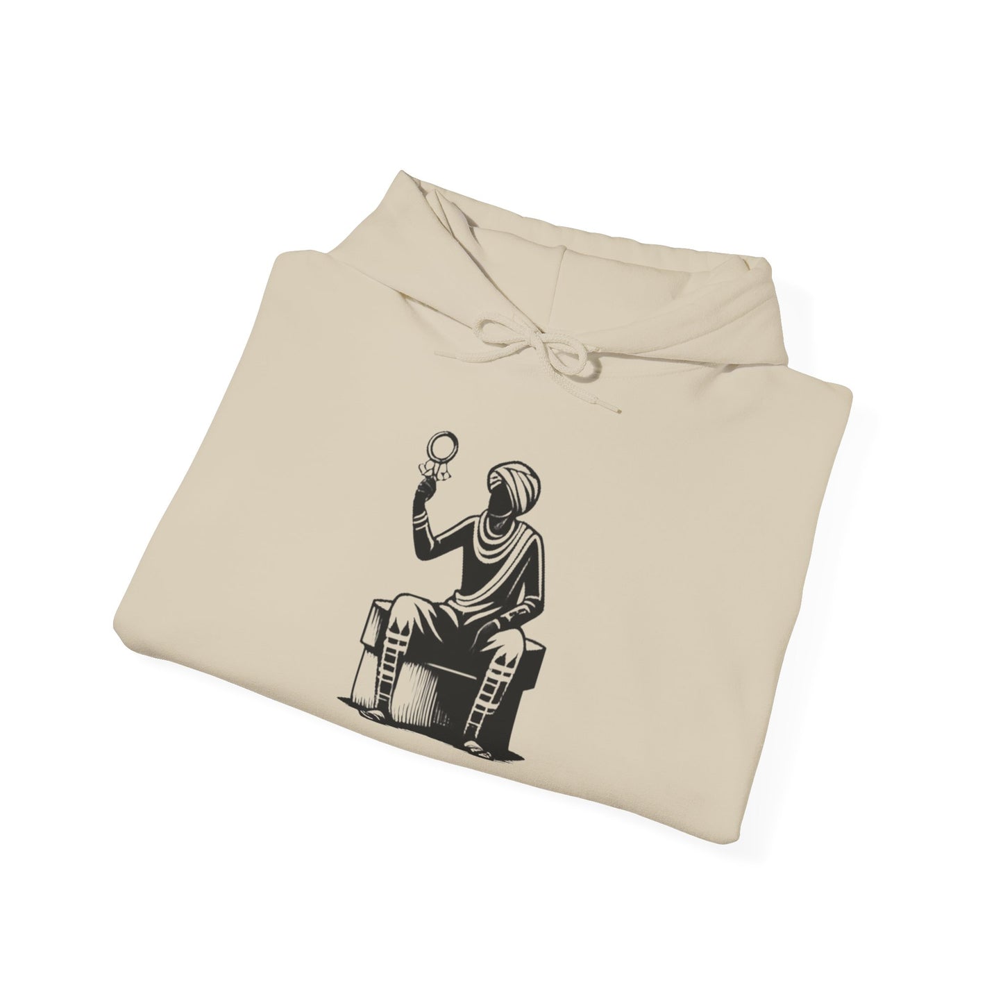 Sudanese Elder Unisex Hoodie