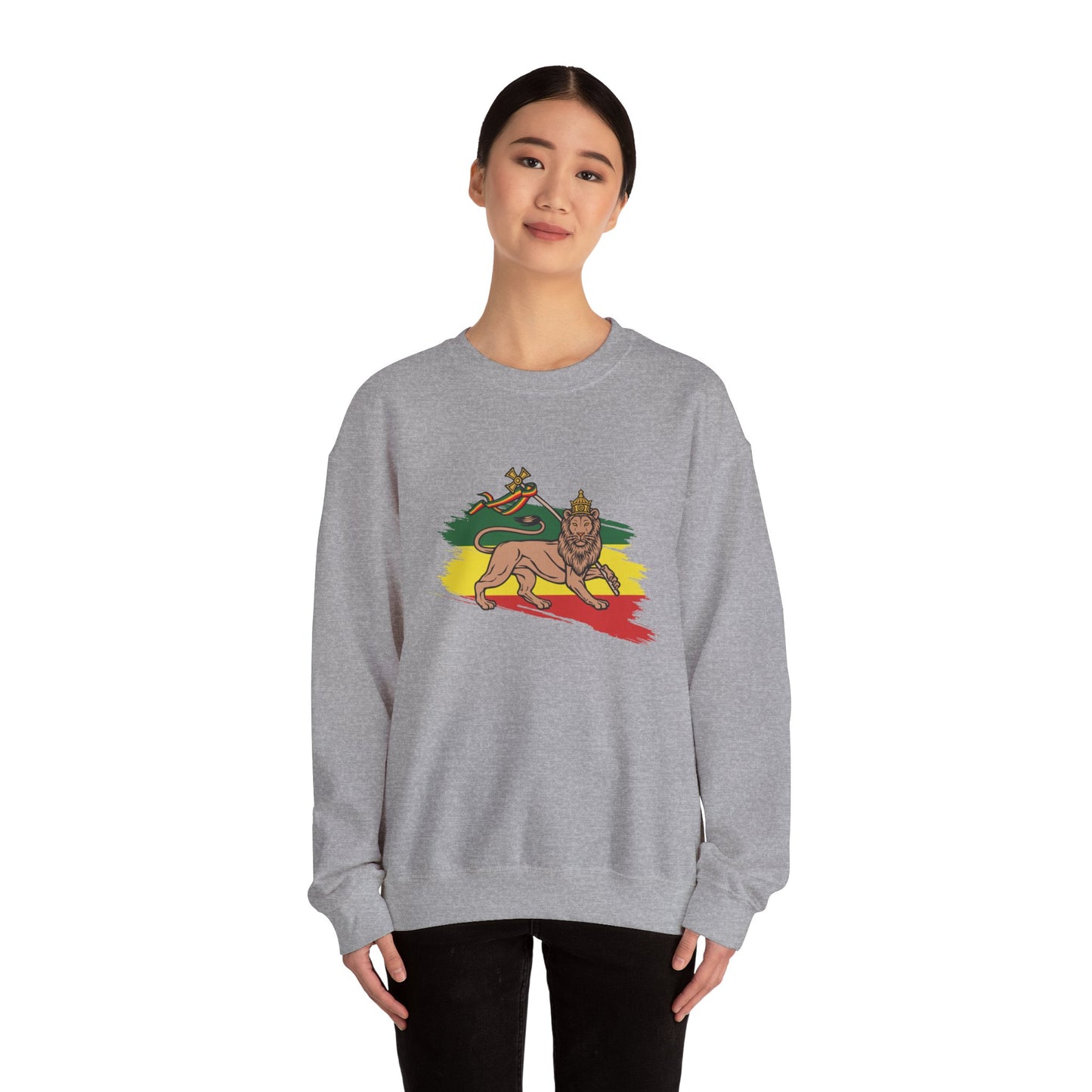 Lion of Judah Unisex Sweatshirt