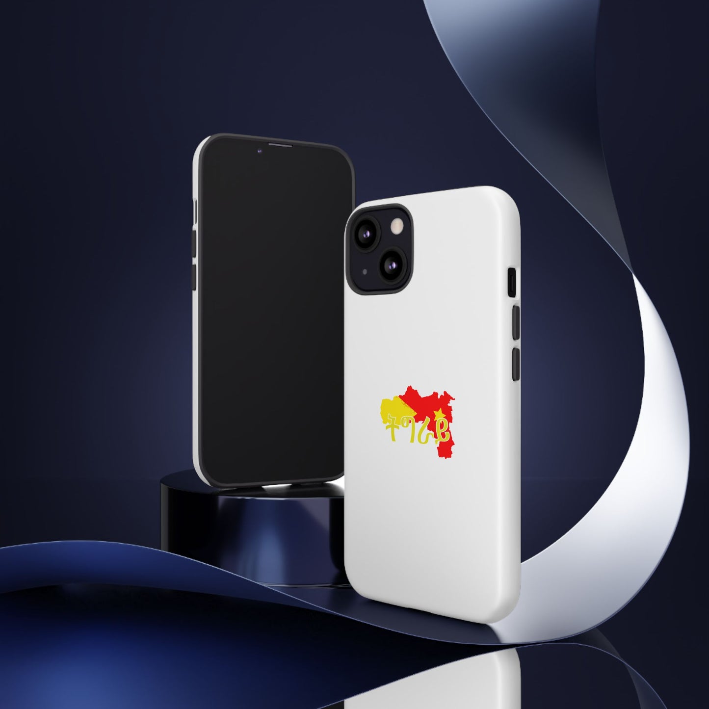 Tigray - Phone Case