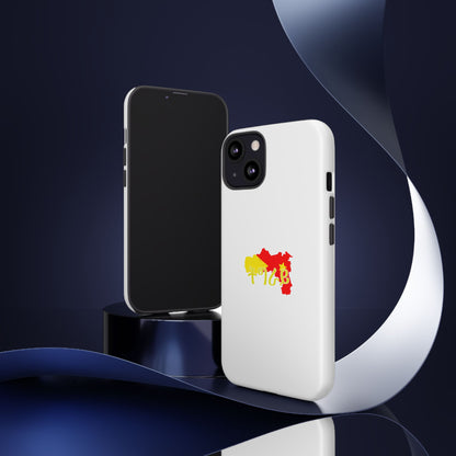 Tigray - Phone Case