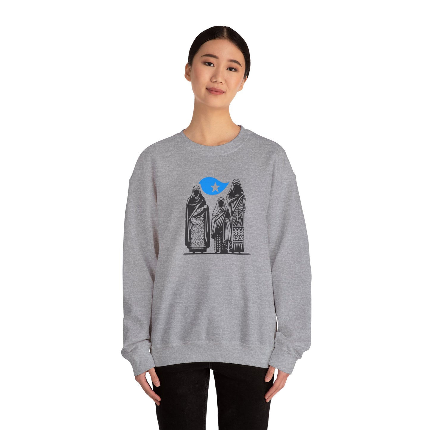 Somalia Family Unisex Sweatshirt