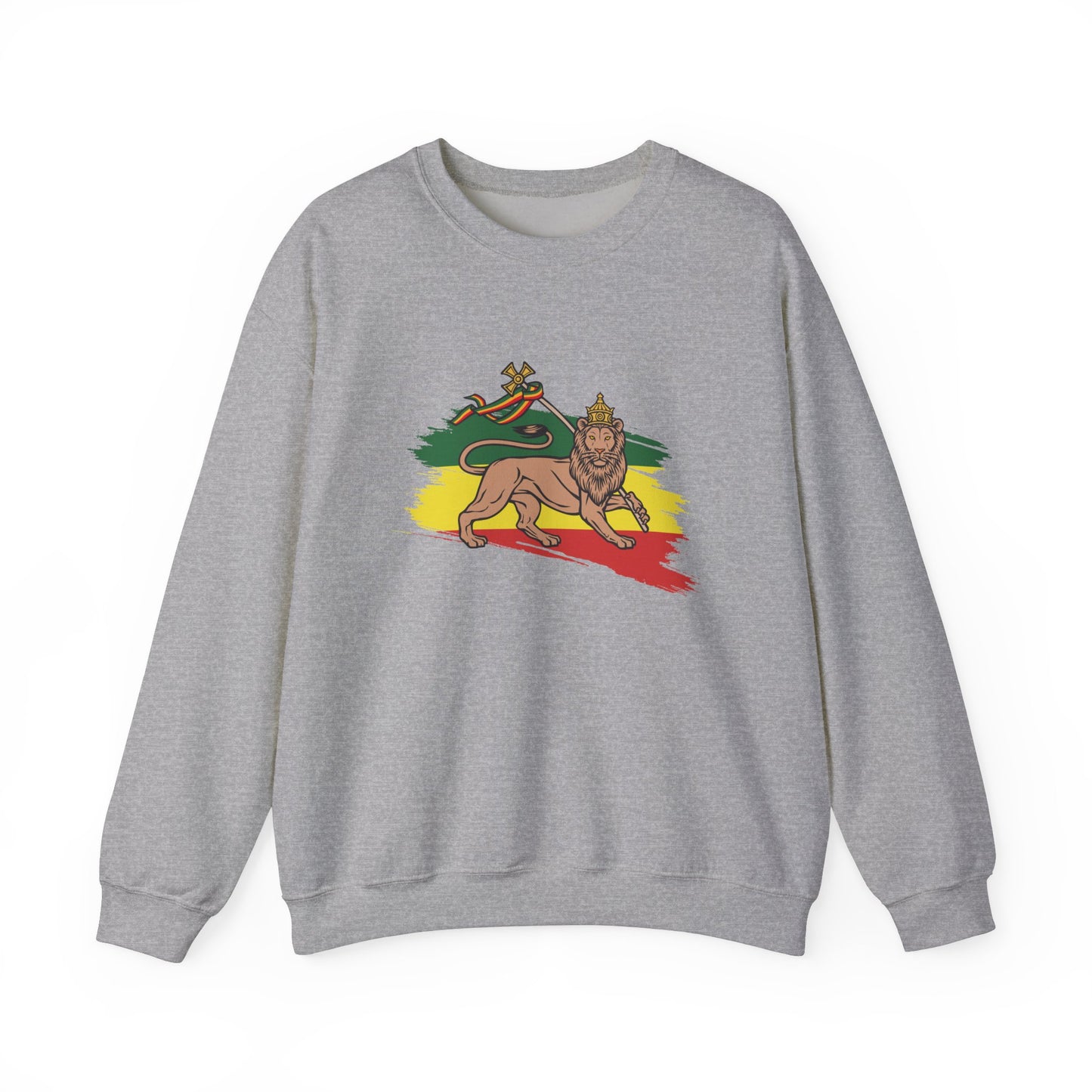 Lion of Judah Unisex Sweatshirt