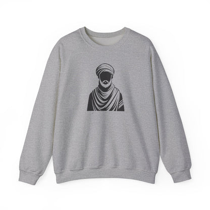 Sudanese Character Unisex Sweatshirt