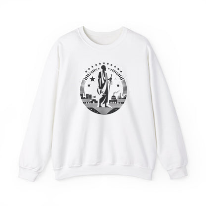 Somalia Design Unisex Sweatshirt