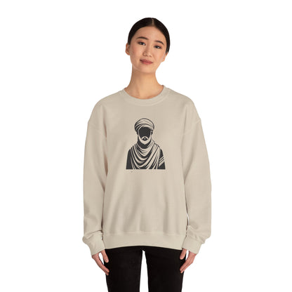 Sudanese Character Unisex Sweatshirt