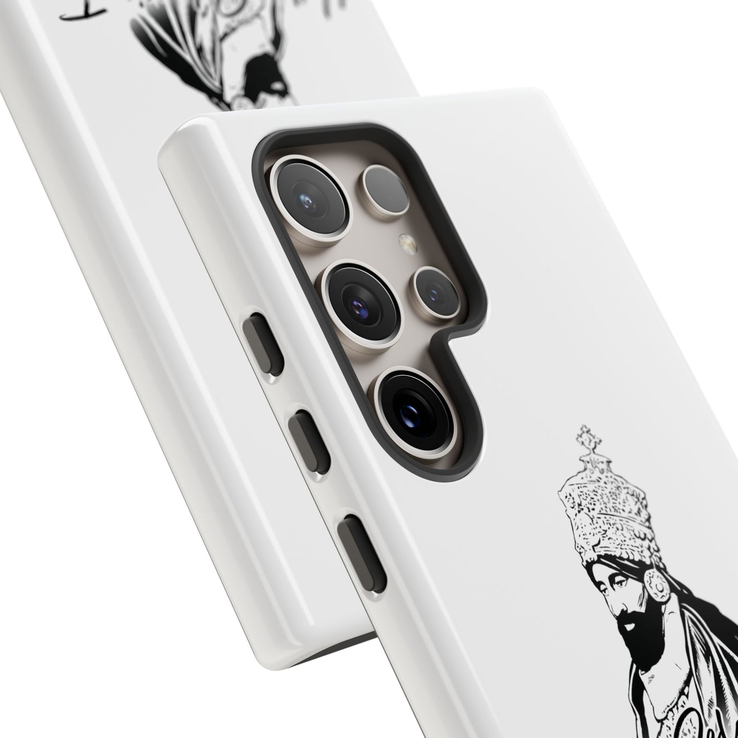 Haileselassie - Phone Case