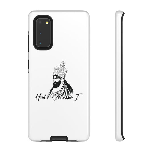 Haileselassie - Phone Case