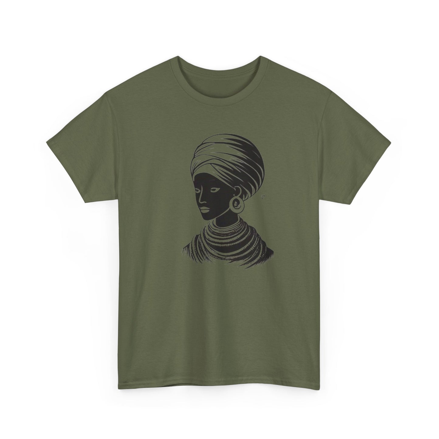Sudan Woman Unisex Tshirt