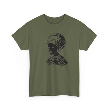 Sudan Woman Unisex Tshirt