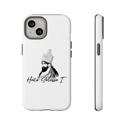 Haileselassie - Phone Case