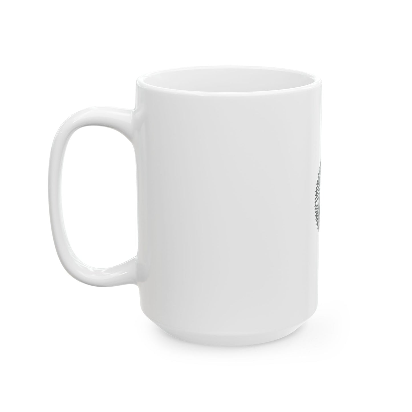 Circle Art - Mug