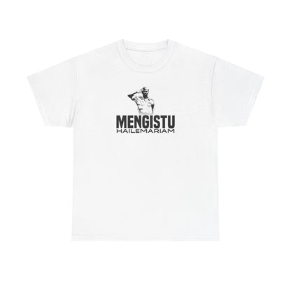 Mengistu Hailemariam - Tshirt