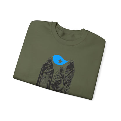 Somalia Family Unisex Sweatshirt