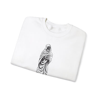 Sudanese Character II Unisex Sweatshirt