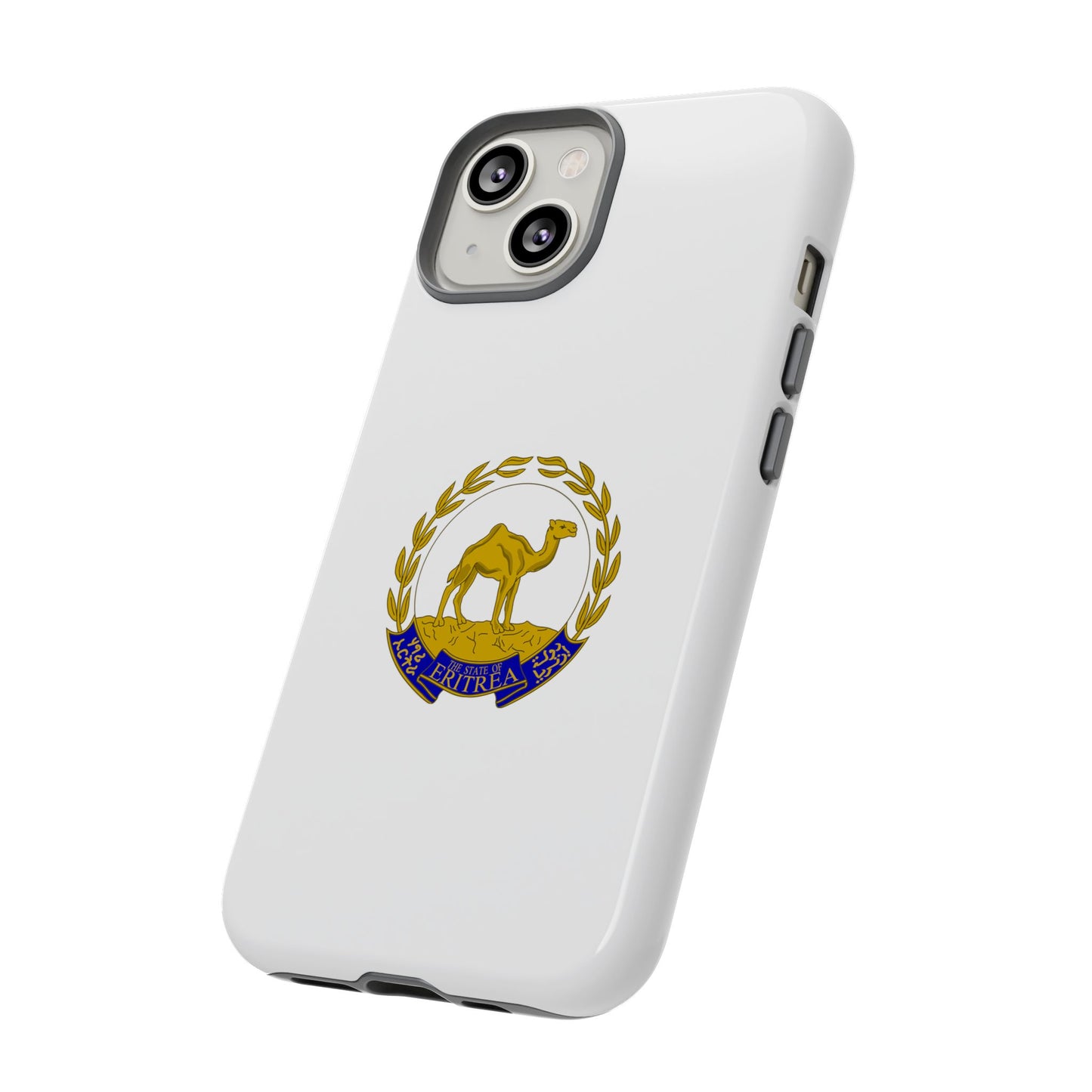 National Emblem Eritrea  - Phone Case