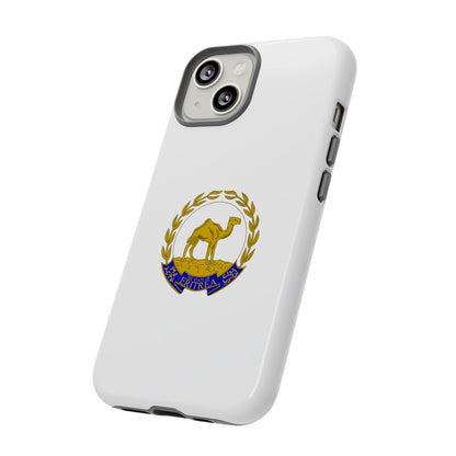 National Emblem Eritrea  - Phone Case