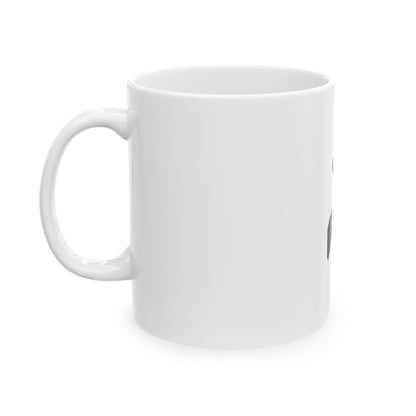 Somalia Map - Mug