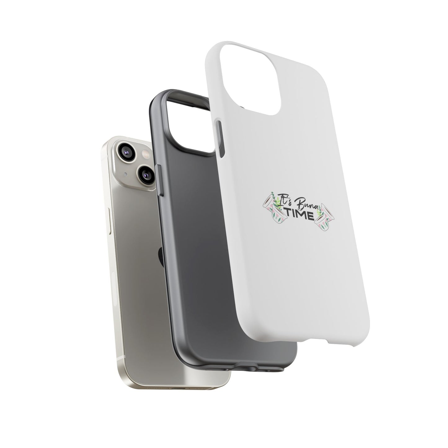 It's Buna Time - Phone Case