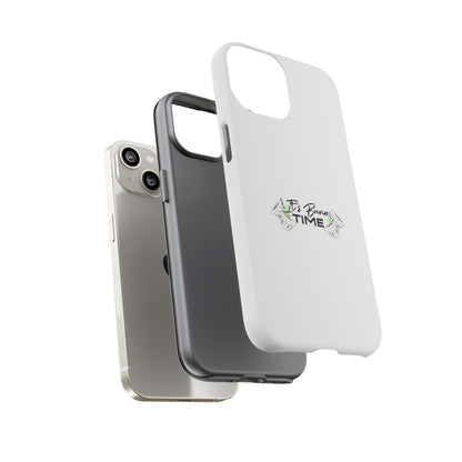 It's Buna Time - Phone Case
