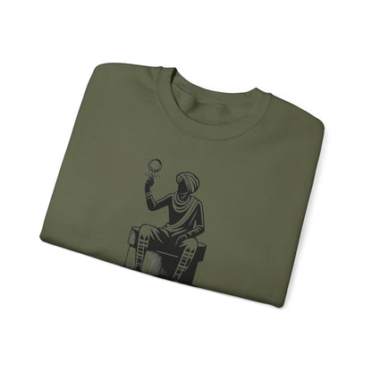 Sudanese Elder Unisex Sweatshirt
