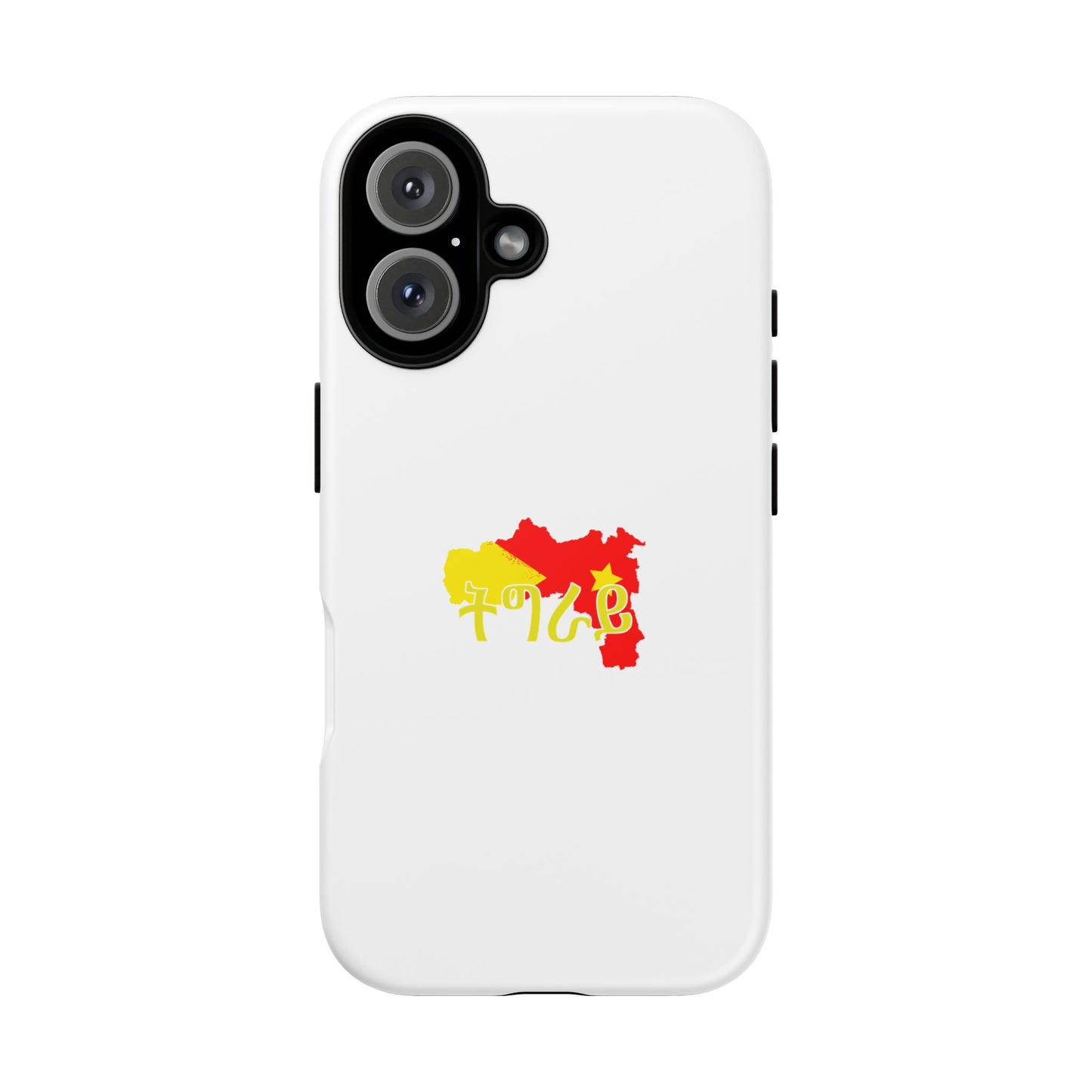 Tigray - Phone Case