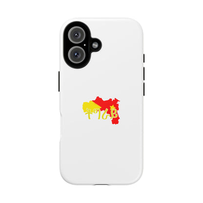 Tigray - Phone Case