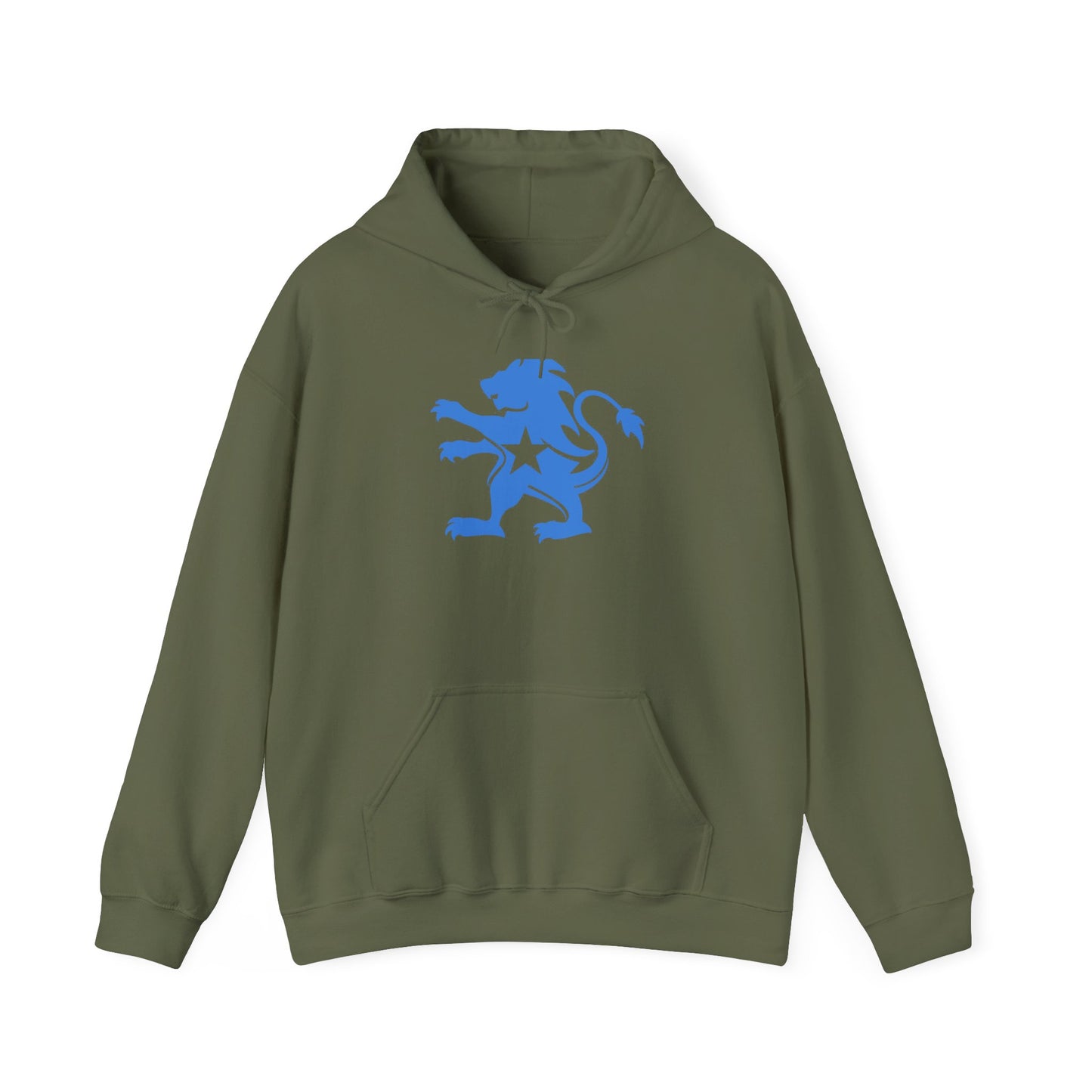 Somalia Lion - Hoodie