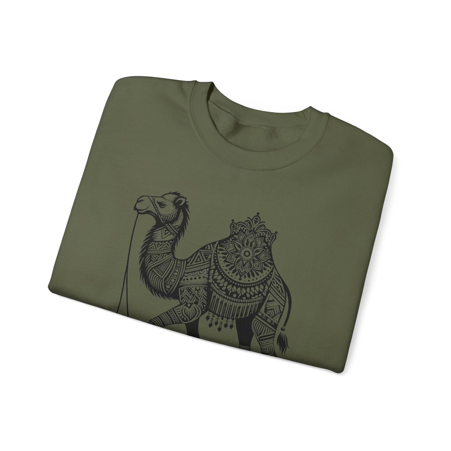 Somali Camel Unisex Sweatshirt