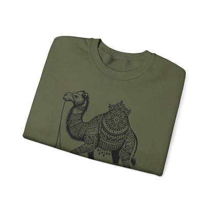 Somali Camel Unisex Sweatshirt