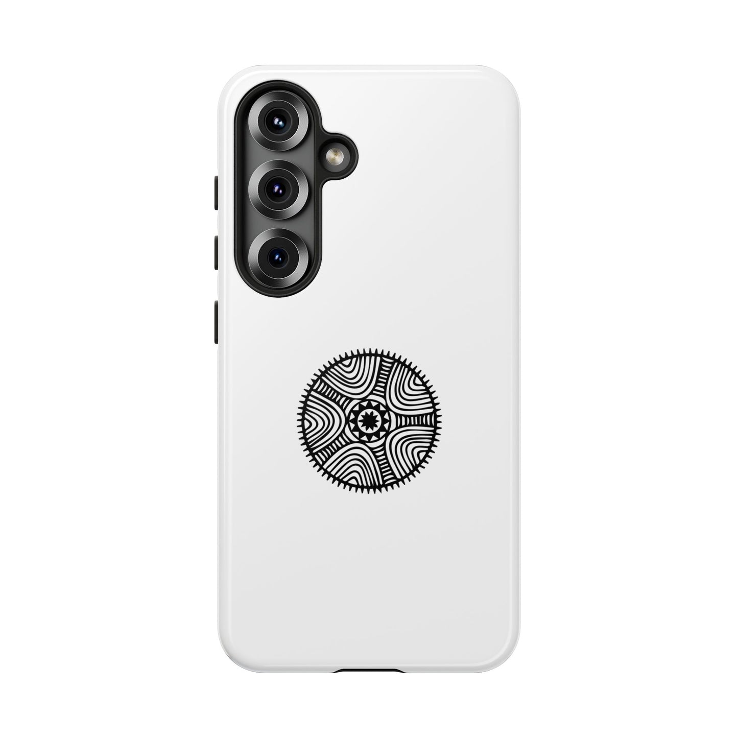 Circle Art - Phone Case