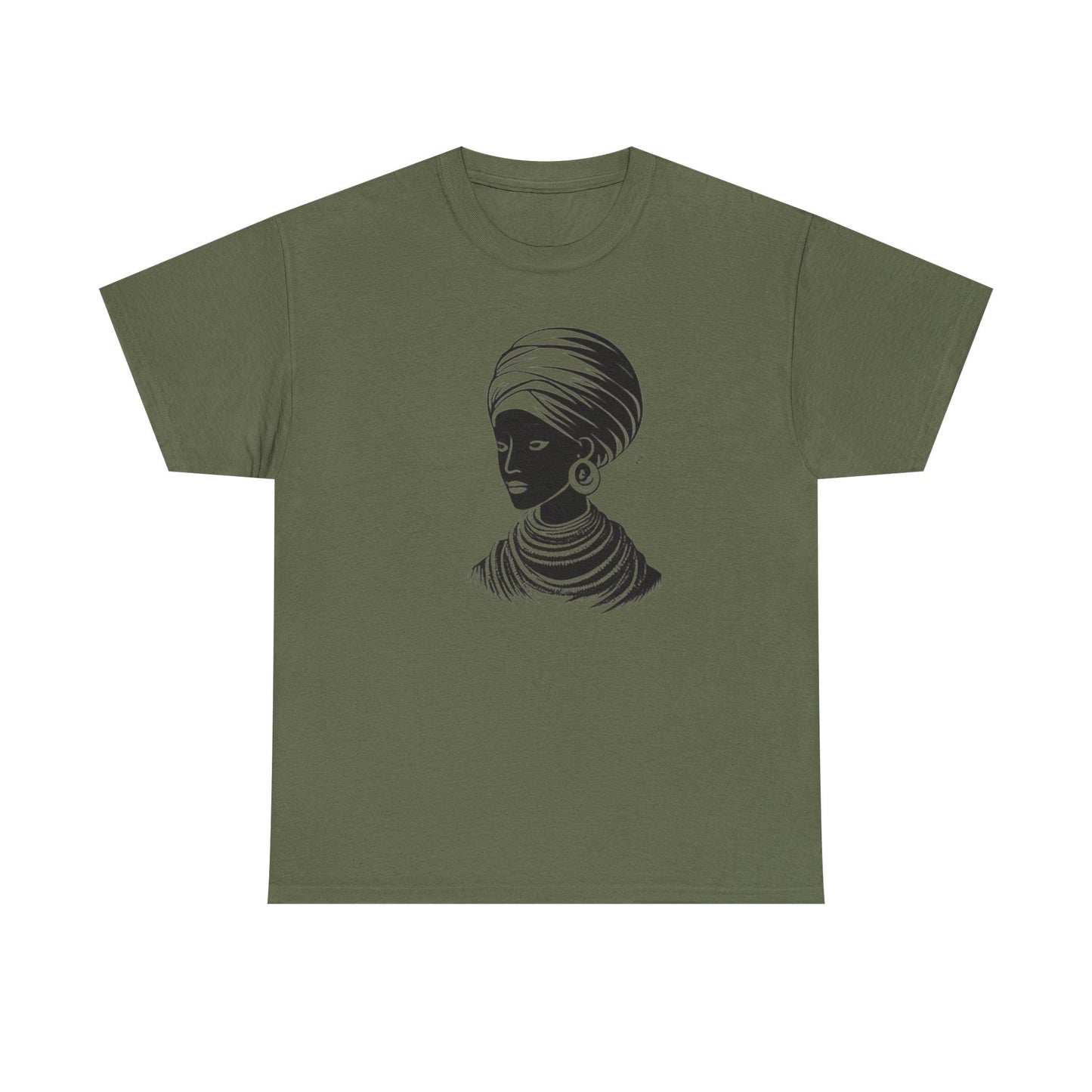 Sudan Woman Unisex Tshirt