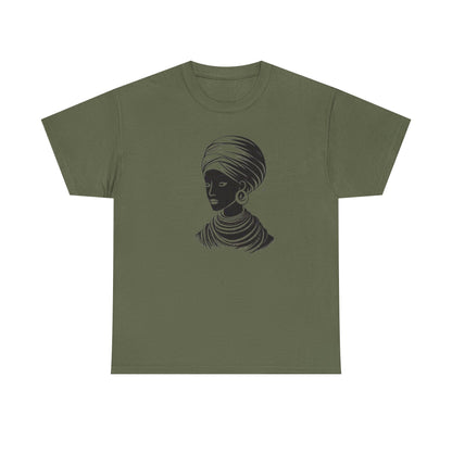 Sudan Woman Unisex Tshirt