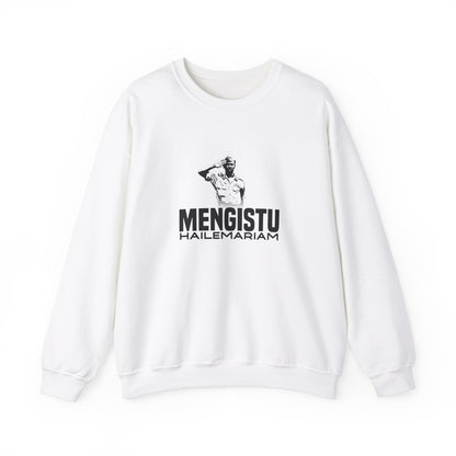 Mengistu Hailemariam - Sweatshirt
