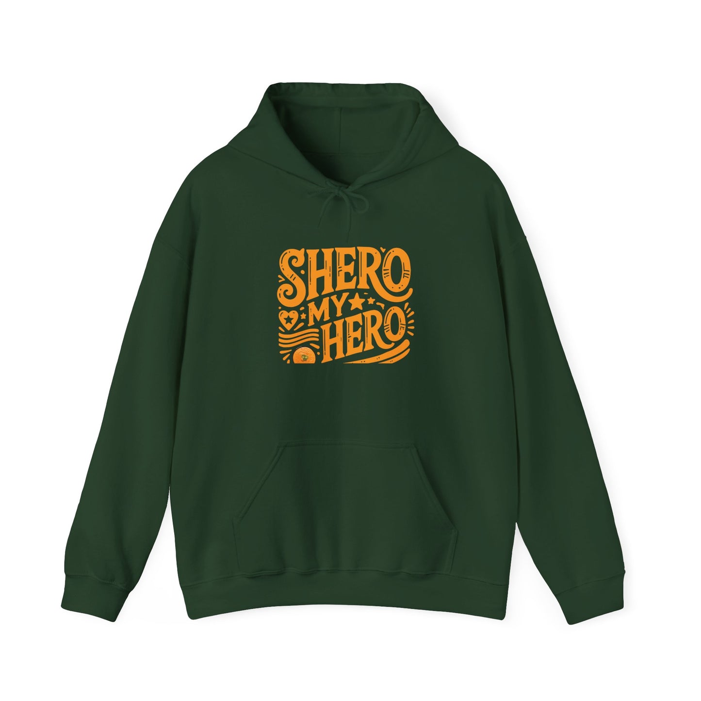 Shero My Hero Unisex Hoodie