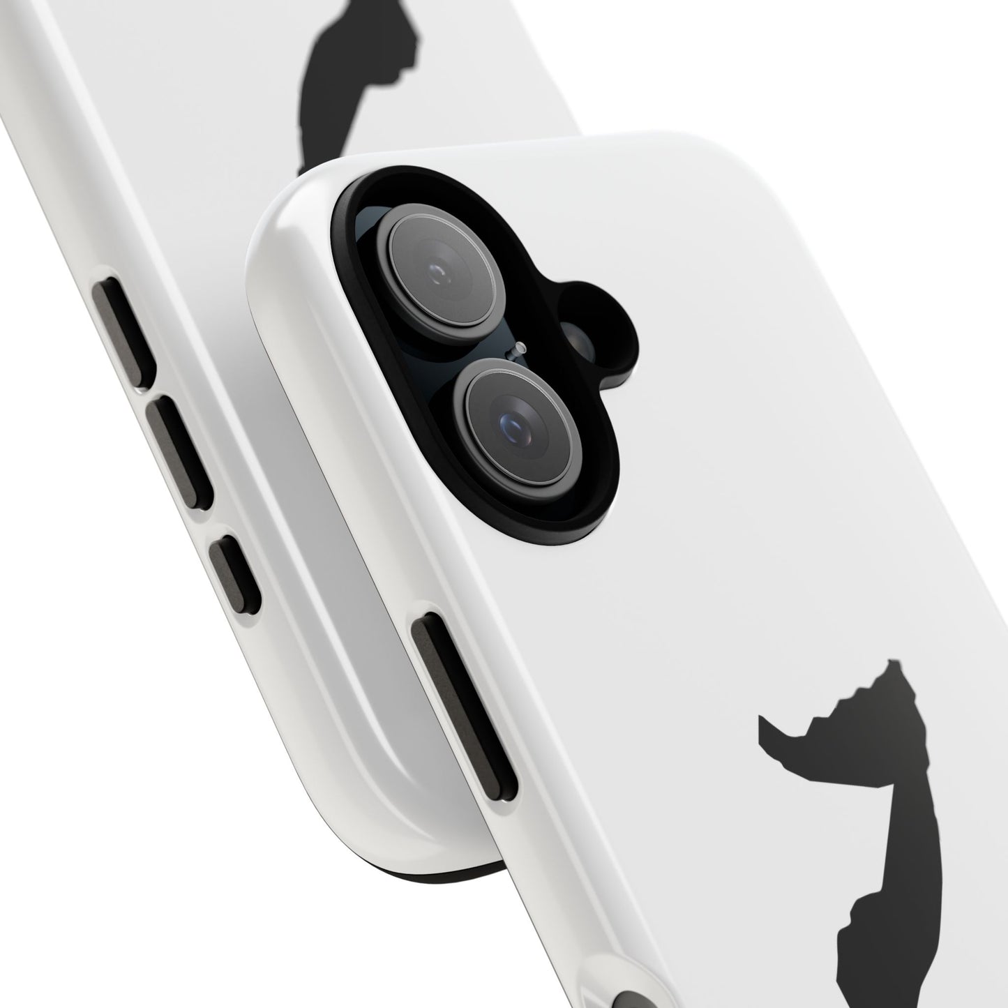 Somalia Map - Phone Case