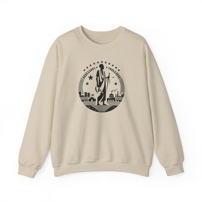 Somalia Design Unisex Sweatshirt