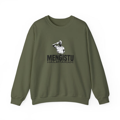 Mengistu Hailemariam - Sweatshirt
