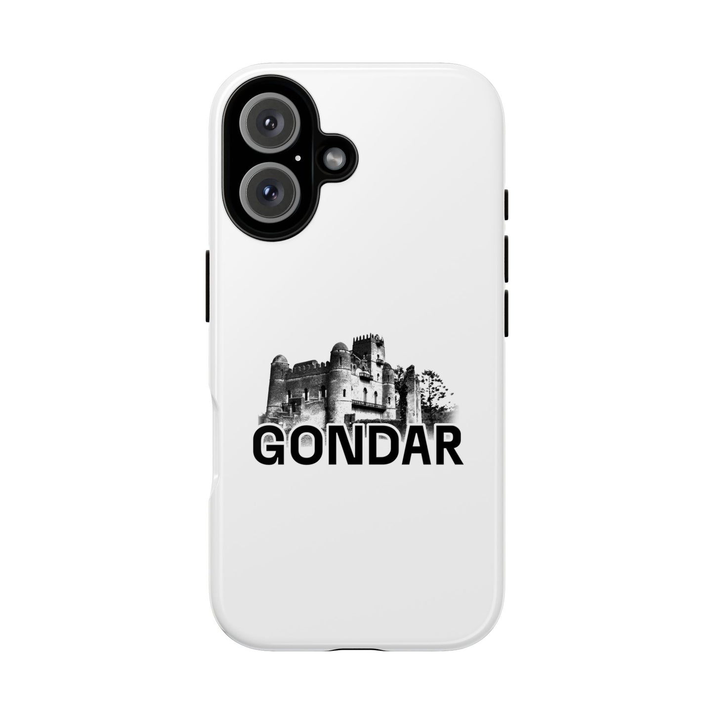 Gondar - Phone Case