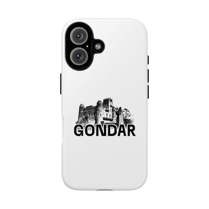 Gondar - Phone Case